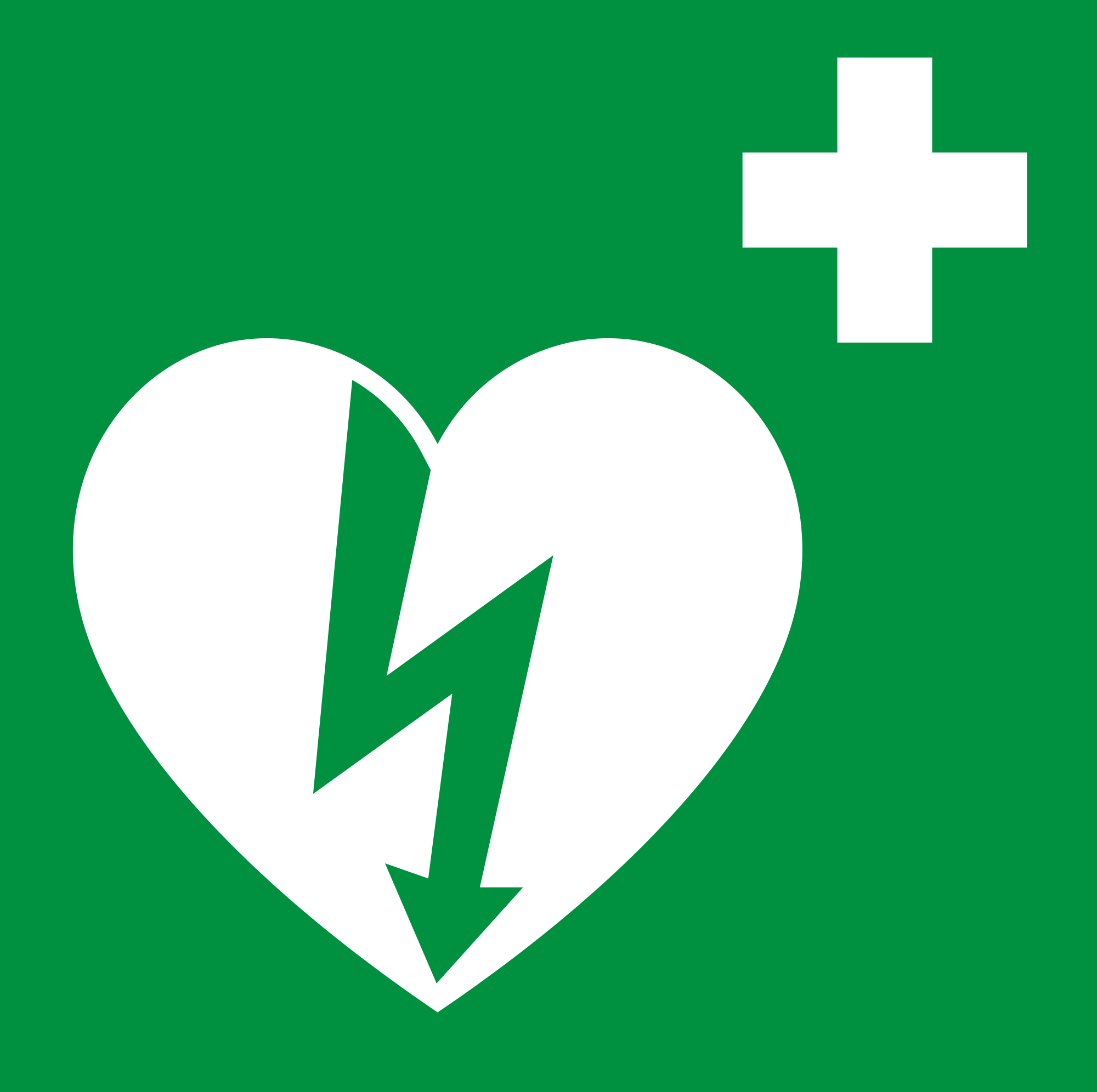 aed gebruiken